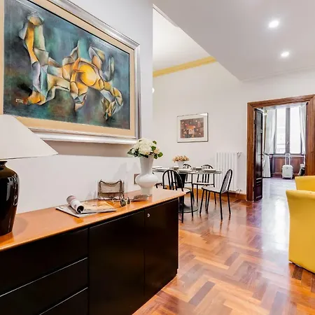 National Apartamento Roma
