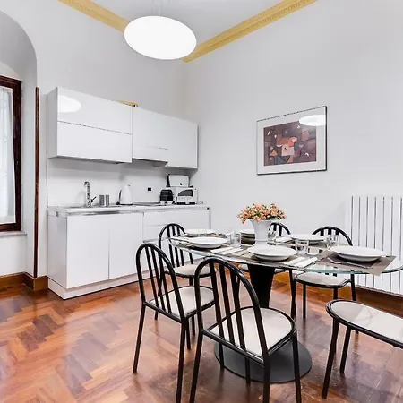 Apartamento National Roma
