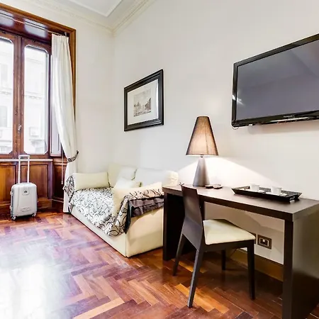 Apartamento National Roma