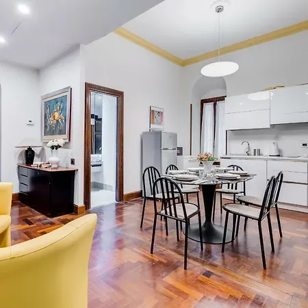 Apartamento National Roma