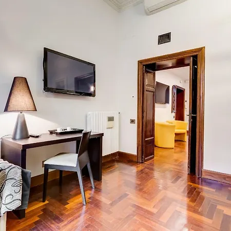 National Apartamento Roma