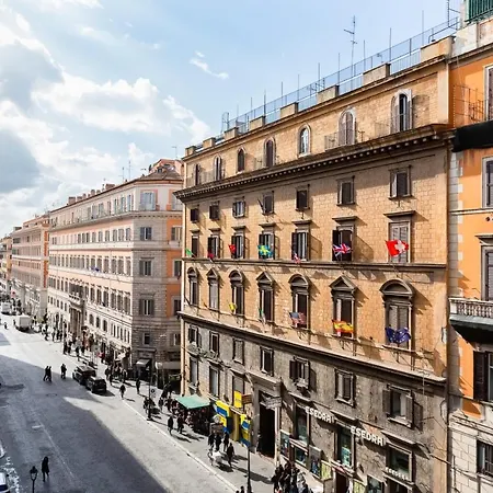 National Apartment Rome