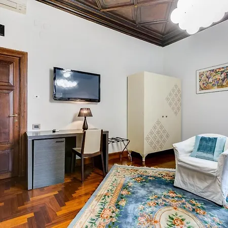 National Apartment Rome